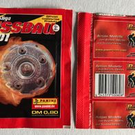50 Tüten PANINI Fussball Bundesliga 2001 ungeöffnet