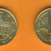 Deutschland 10 Cent 2018 A