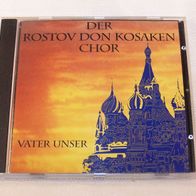 Der Rostov Don Kosaken Chor - Vater Unser, CD - M&C Agentur Rostock