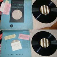 S Bertelsmann Vom Himmel hoch Beliebte und bekannte Weihnachtsgesänge 33-8038 Vinyl10
