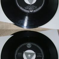 S Single Elvis Presley with the Jordanaires O sole mio / Make Me know it 1960 Telefun