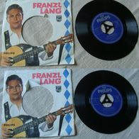 S Single Franzl Lang Der Königsjodler/ Hinterbrixer Orchester Ernst Jäger Jodelpolka