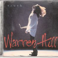 Warren Hill - Truth (Audio CD) RCA US 1994 - sehr gut -