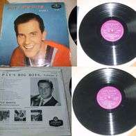 S Pat Boone Pat´s big Hits Volume 2 Orchester accompaniment Love letters in the Sand