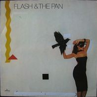 Flash & the Pan - same - LP - 1979 - hey st. peter