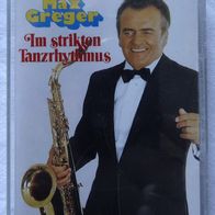MC Max Greger Im strikten Tanzrhythmus 1983/84 Polydor LC 0309 Hörzu Starline Musikka