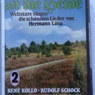 MC Grün ist die Heide 2. Weltstars singen die schönsten Lieder von Herman Löhns Musik