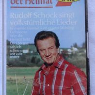 MC Glocken der Heimat Rudolf Schock singt volkstümliche Lieder Ariola 497400-215 1986