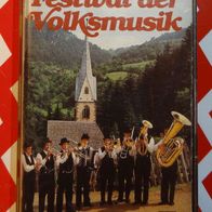 MC Festival der Volksmusik 1979 Sonocord 23245-4 Musikkassette