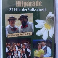 MC Die volkstümliche Hitparade 32 Hits der Volksmusik Vol.2 Sonocord 281/43104-9 1991