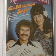 MC Die Kirmesmusikanten Die 28 beliebtesten Tangos 1980 RCA 31238-9 Sonderauflage