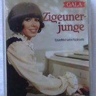 MC Alexandra Zigeunerjunge Karusell 822635-4 GALA 1967/68 Musikkassette