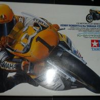 Kenny Roberts & Yamaha YZR 500 Rarität, Sammlerstück