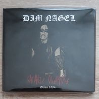 Dim Nagel - Satanic Overdose EP (Demo 1994) - DigiCD (NEU]
