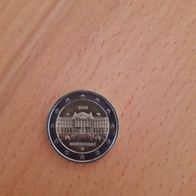 2 Euro Gedenkmünze Deutschland 2019 Bundesrat Prägestätte: J