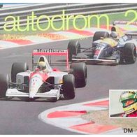 autodrom 24 Motorsportdokumentation Ausgabe 1992