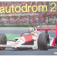 autodrom 21 Motorsportdokumentation Ausgabe 1989