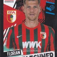 FC Augsburg Topps Sammelbild 2021 Florian Niederlechner Nr.53