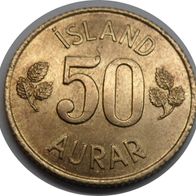 Island 50 Aurar 1970 ## S7