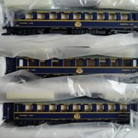 LS Models 49122 Modern Gala CIWL Wagen ; WLF; Epoche 3 ; Wagen Set , 3 Waggons
