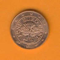 Österreich 5 Cent 2003