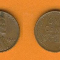 USA 1 Cent 1942