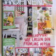 Zeitschrift Lena WOHNEN Ausgabe 1 / 2019