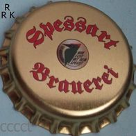 Spessart Brauerei Bier Kronkorken 2022 Kronenkorken neu in unbenutzt mit Specht, RRK