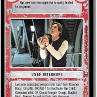 Star Wars CCG - Throw Me Another Charge - Endor (EN)