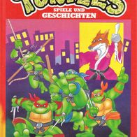 Buch - Teenage Mutant Hero Turtles: Spiele und Geschichten