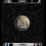 Star Wars CCG - Chandrila (LS) - Endor (EN)