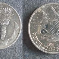 Münze Namibia: 5 Cent 1993
