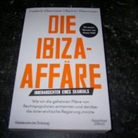 Frederik Obermaier, Die Ibiza-Affäre - Innenansichten eines Skandals