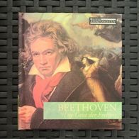 NEU: Musik CD Beethoven Der Geist der Freiheit + Booklet Die grossen Komponisten