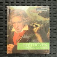 OVP: Musik CD Beethoven Der Geist der Freiheit + Booklet Die grossen Komponisten