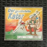 NEU + OVP: Hörspiel Märchen CD "Der gestiefelte Kater / Jorinde & Joringel"