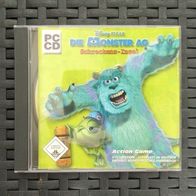 NEU: PC CD "Die Monster AG - Schreckens Insel" PC Win 95/98/ XP/2000 Action Game