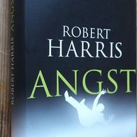 Angst von Robert Harris