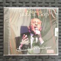 NEU: Musik CD Best Domenico Modugno "I Giganti" JAZZ & POP Famiglia Christiana