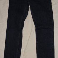 KH Jeans Hose Damen SLIM W30 / L32 blau 98%Baumwolle 2%Elasthan gut erhalten