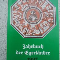 Jahrbuch der Egerländer 1997 - 44. Jahrgang