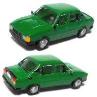 Skoda 120 GLS ´84, Limousine, grün, Kleinserie, Ep4, Hocan N