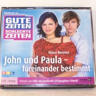 Diana Benzien - Gute Zeiten, schlechte Zeiten , 3 CD-Hörbuch-Box / Mira 2006