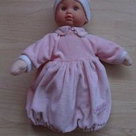 niedliche Baby - Puppe ca. 30 cm / Weichpuppe süß (1114)