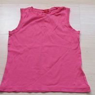 schönes Top / T-Shirt S. Oliver Gr. 140/146/152 pink (1114)