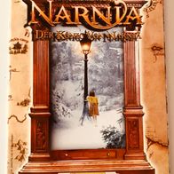 Leeralbum Der König von Narnia . inkl. Bestellschein . Panini