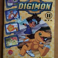 Leeralbum Digimon 1 . inkl. Bestellschein . Panini