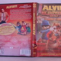 DVD Alvin und die Chipmunks (2008) Der Film Riesenkleine Superstars gut erhalten
