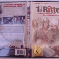 DVD 1 1/2 Ritter - Auf der Suche nach der hinreißenden Herzelinde (2009) in der orig
