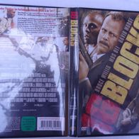 DVD 16 Blocks (2007) Bruce Willis, David Morse, Mos Def